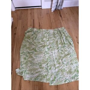 Vintage 2 PanelsVera Collection By Burlington Pleated Curtains Butterflies 24x53